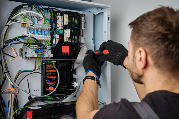 Licensed Electrical Panel Upgrade service in Galena, KS - No Joke electrician